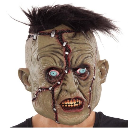 Máscara de Frankenstein