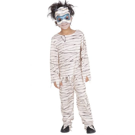 Disfraz de Momia infantil