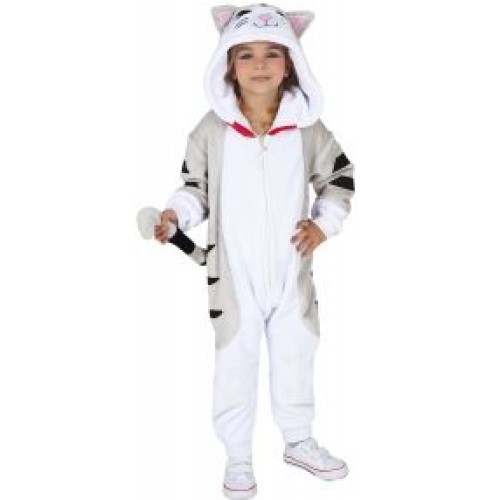 Disfraz de Gatita infantil