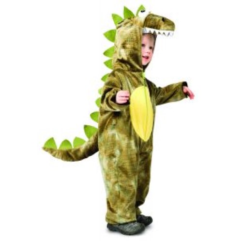 Disfraz infantil de Dino