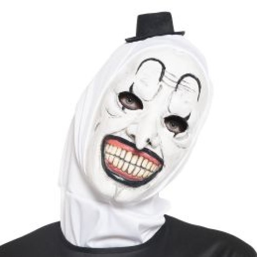 Máscara de Payaso Terrorífico Art
