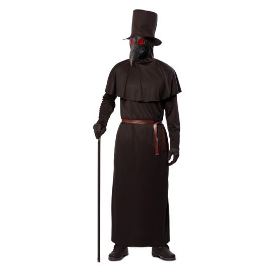 Disfraz de Doctor La Peste