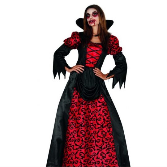 Disfraz de Vampiresa Sedienta