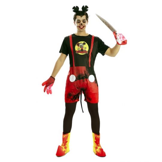 Disfraz de Zombie Mickey