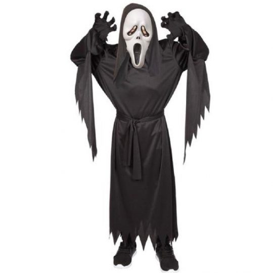 Disfraz de Fantasma Susto Scream infantil