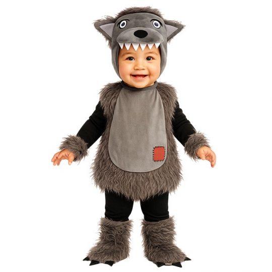 Disfraz de Lobo Bebé