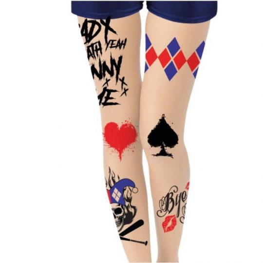 Pantys Harley Quinn