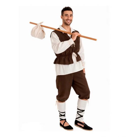 Disfraz de Escudero Medieval Sancho