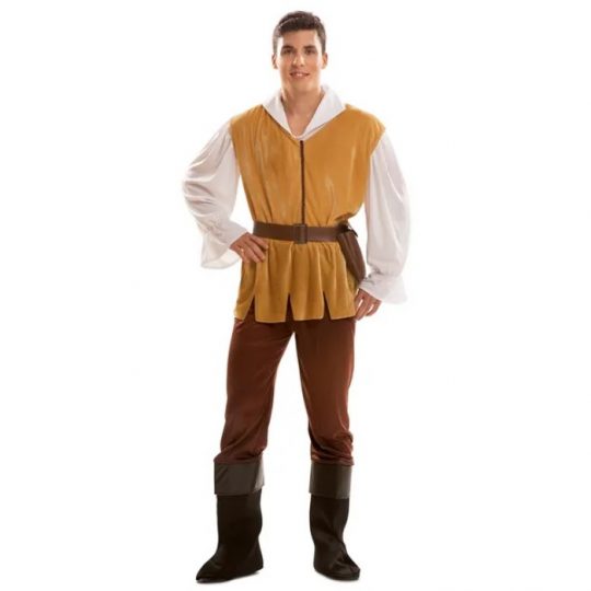 Disfraz de Mesonero Medieval